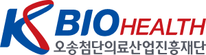 K-BIO Health 오송 로고